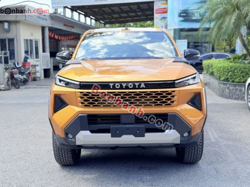 Toyota Hilux Pro 2.8L 4x2 AT 2026 - ảnh 2