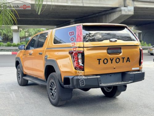 Toyota Hilux Pro 2.8L 4x2 AT 2026 - ảnh 4