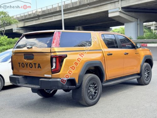 Toyota Hilux Pro 2.8L 4x2 AT 2026 - ảnh 5