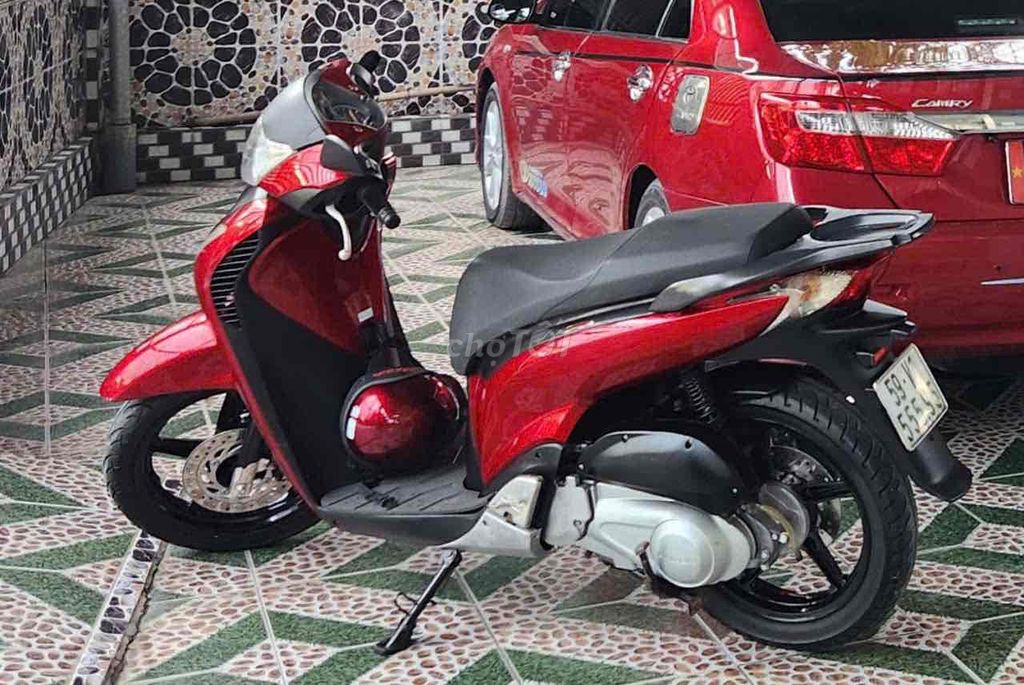 Honda SH 2009 - ảnh 1