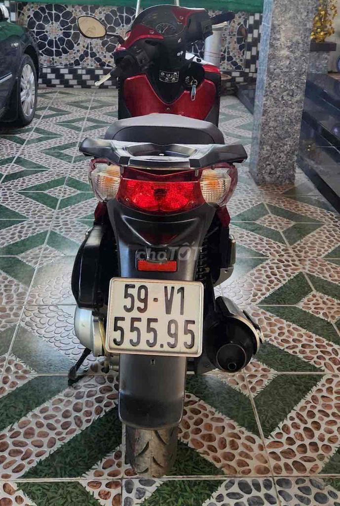 Honda SH 2009 - ảnh 2