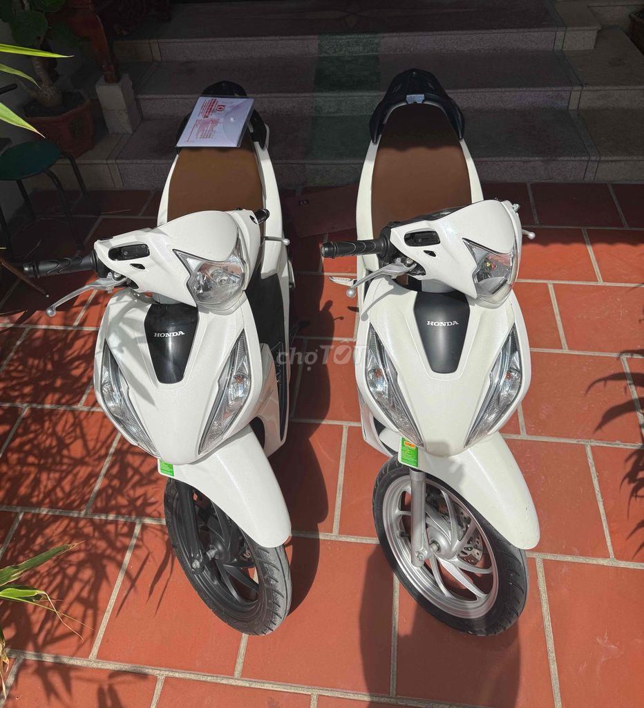 Honda Vision 2023 - ảnh 1