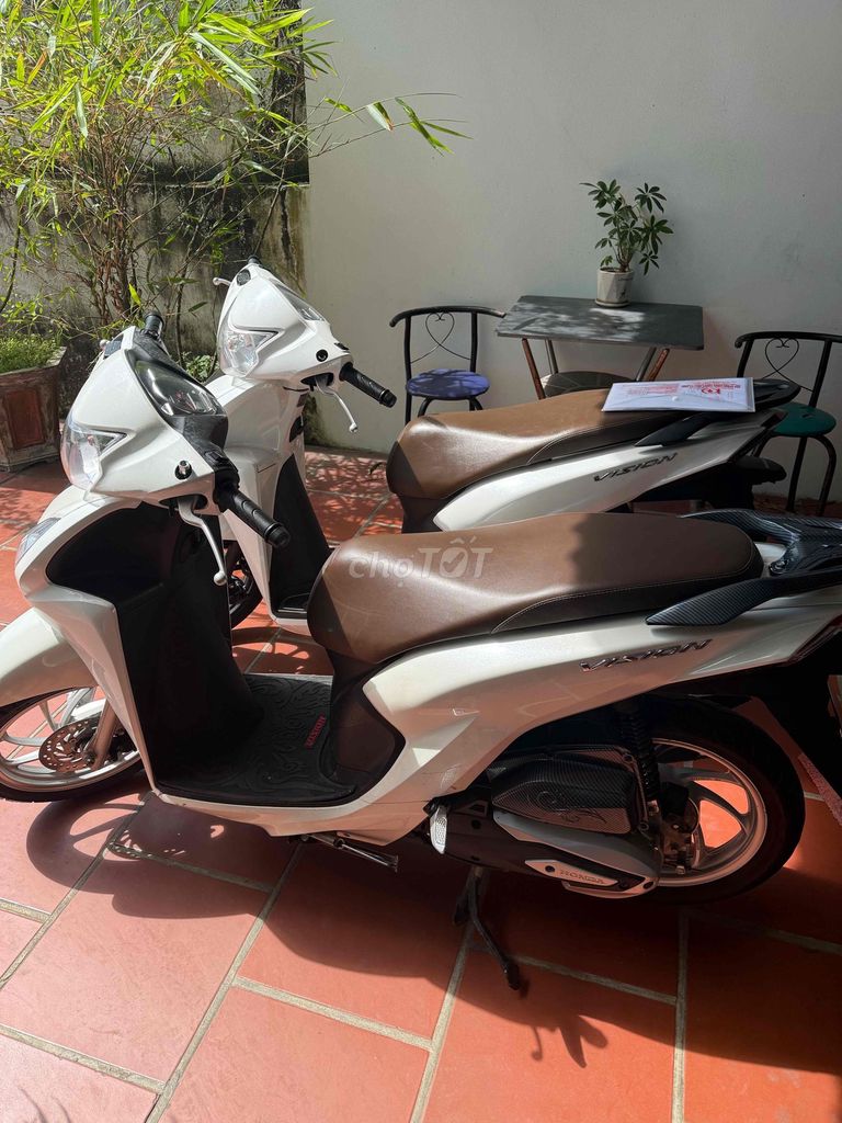 Honda Vision 2023 - ảnh 4