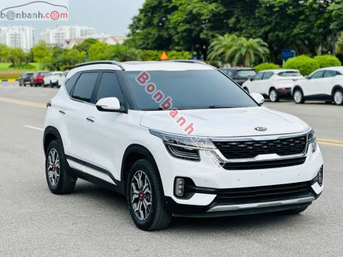 Kia Seltos Premium 1.4 AT 2021 - ảnh 1