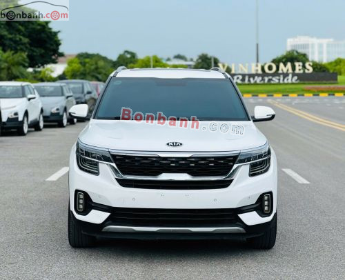 Kia Seltos Premium 1.4 AT 2021 - ảnh 2