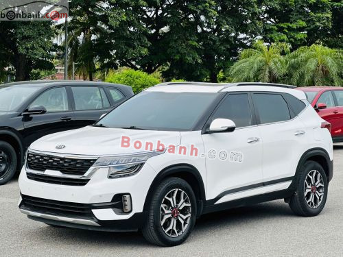 Kia Seltos Premium 1.4 AT 2021 - ảnh 3