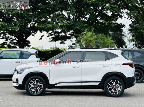 Kia Seltos Premium 1.4 AT 2021 - ảnh 4