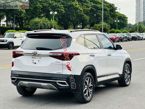 Kia Seltos Premium 1.4 AT 2021 - ảnh 5