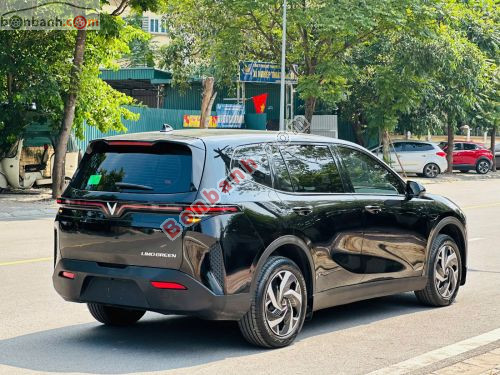 VinFast Limo Green AT 2025 - ảnh 3