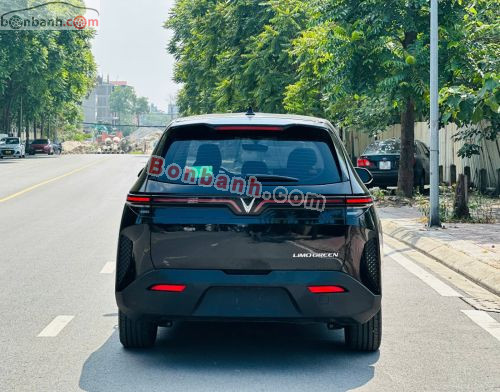 VinFast Limo Green AT 2025 - ảnh 4