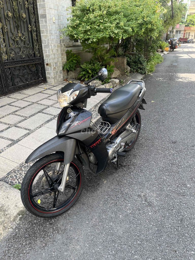 Yamaha Sirius 2022 - ảnh 1