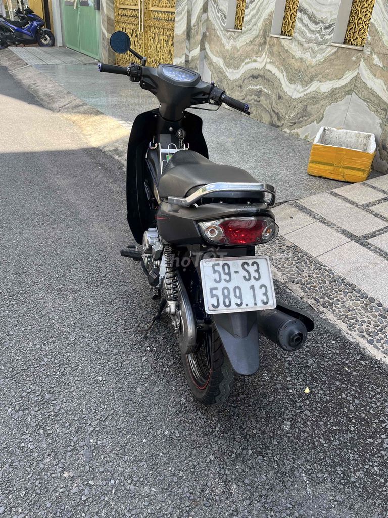 Yamaha Sirius 2022 - ảnh 3