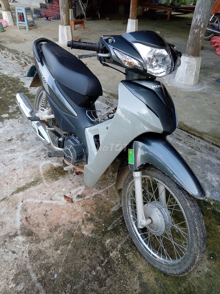 Honda Wave 2025 - ảnh 1