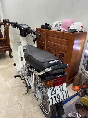 Honda Dream 2013 - ảnh 1