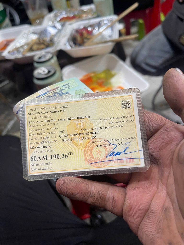 Xe m 2024 - ảnh 4