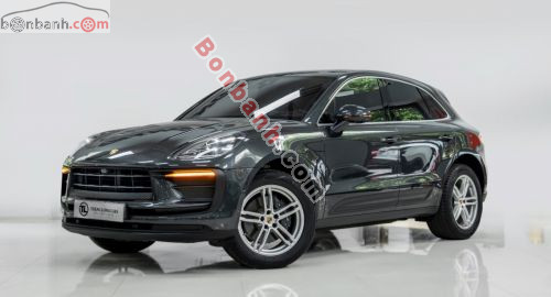 Porsche Macan 2.0 2023 - ảnh 3