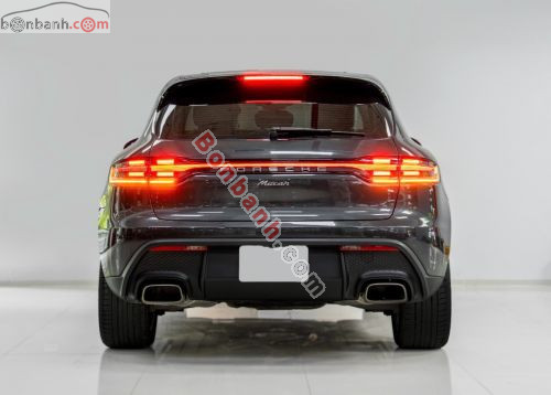 Porsche Macan 2.0 2023 - ảnh 4
