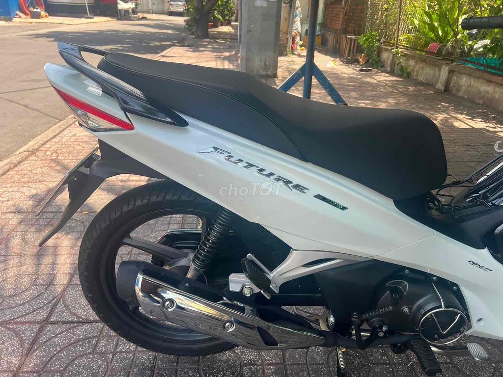 Honda Future 2025 - ảnh 1