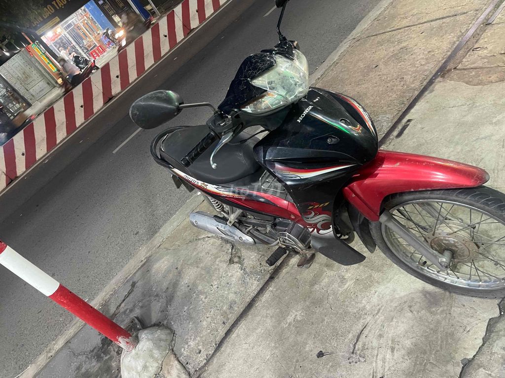 Honda Wave 2014 - ảnh 1