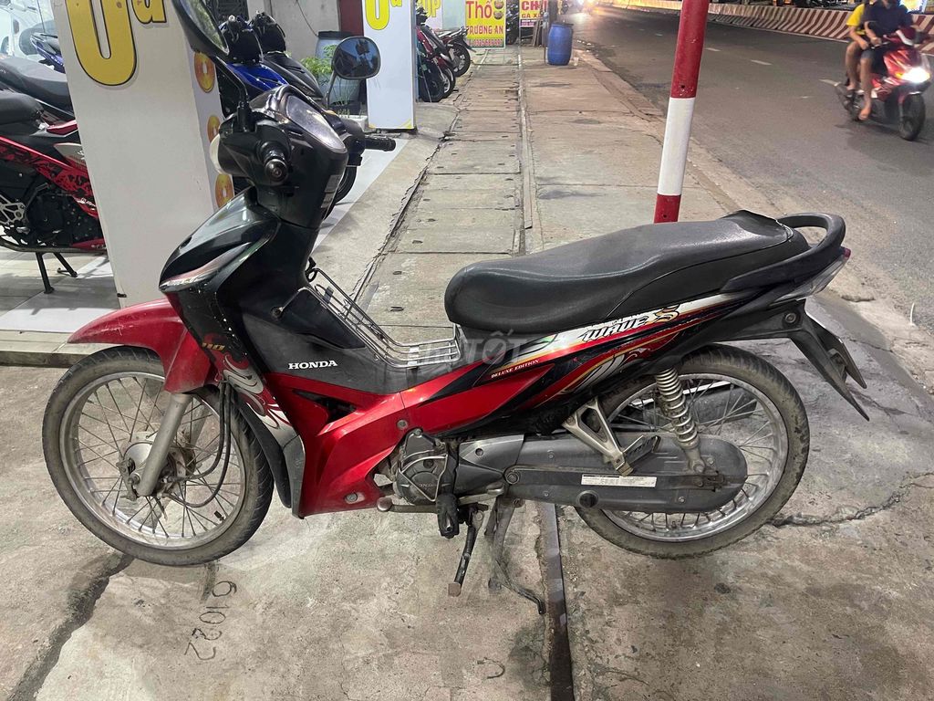 Honda Wave 2014 - ảnh 3