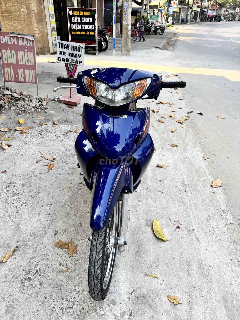 Honda Future 2003 - ảnh 1