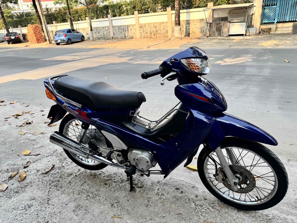 Honda Future 2003 - ảnh 2