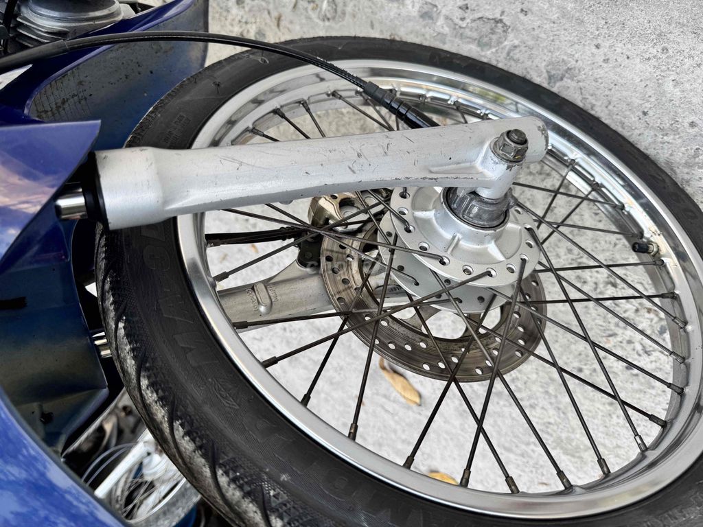 Honda Future 2003 - ảnh 3