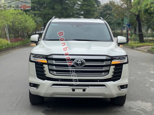 Toyota Land Cruiser 3.5 V6 2023 - ảnh 1