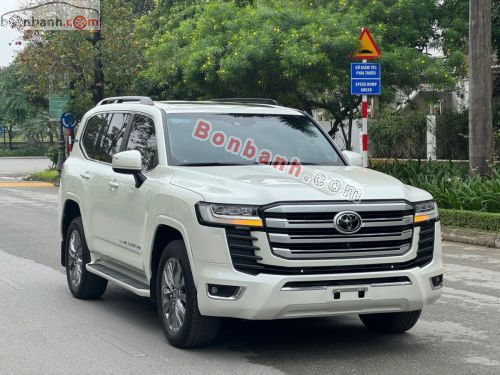Toyota Land Cruiser 3.5 V6 2023 - ảnh 2