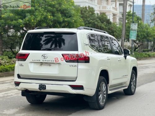 Toyota Land Cruiser 3.5 V6 2023 - ảnh 3