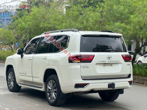 Toyota Land Cruiser 3.5 V6 2023 - ảnh 4