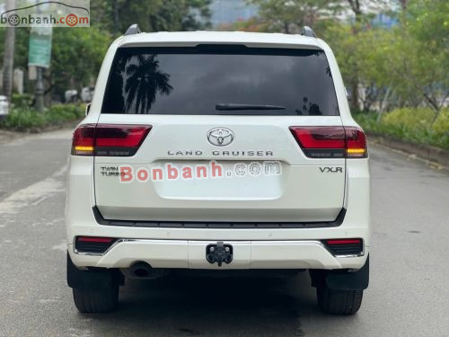 Toyota Land Cruiser 3.5 V6 2023 - ảnh 5