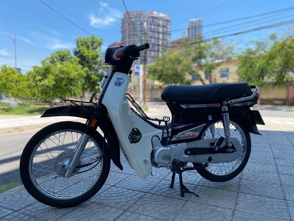 Honda Dream 1997 - ảnh 1