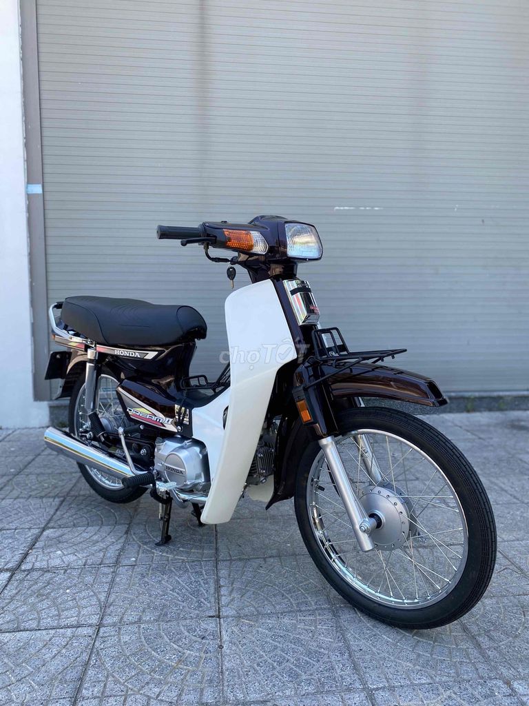 Honda Dream 1997 - ảnh 2