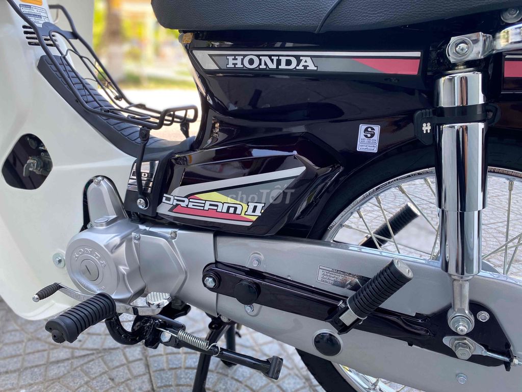 Honda Dream 1997 - ảnh 3