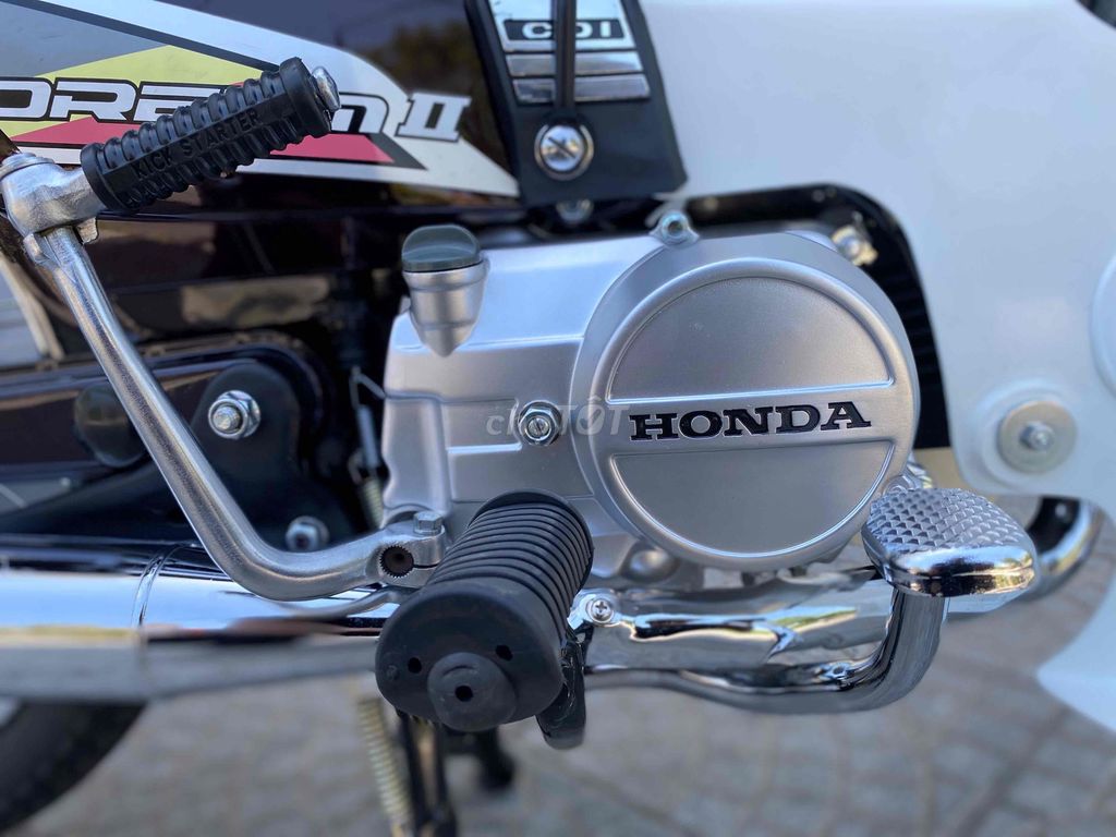 Honda Dream 1997 - ảnh 4