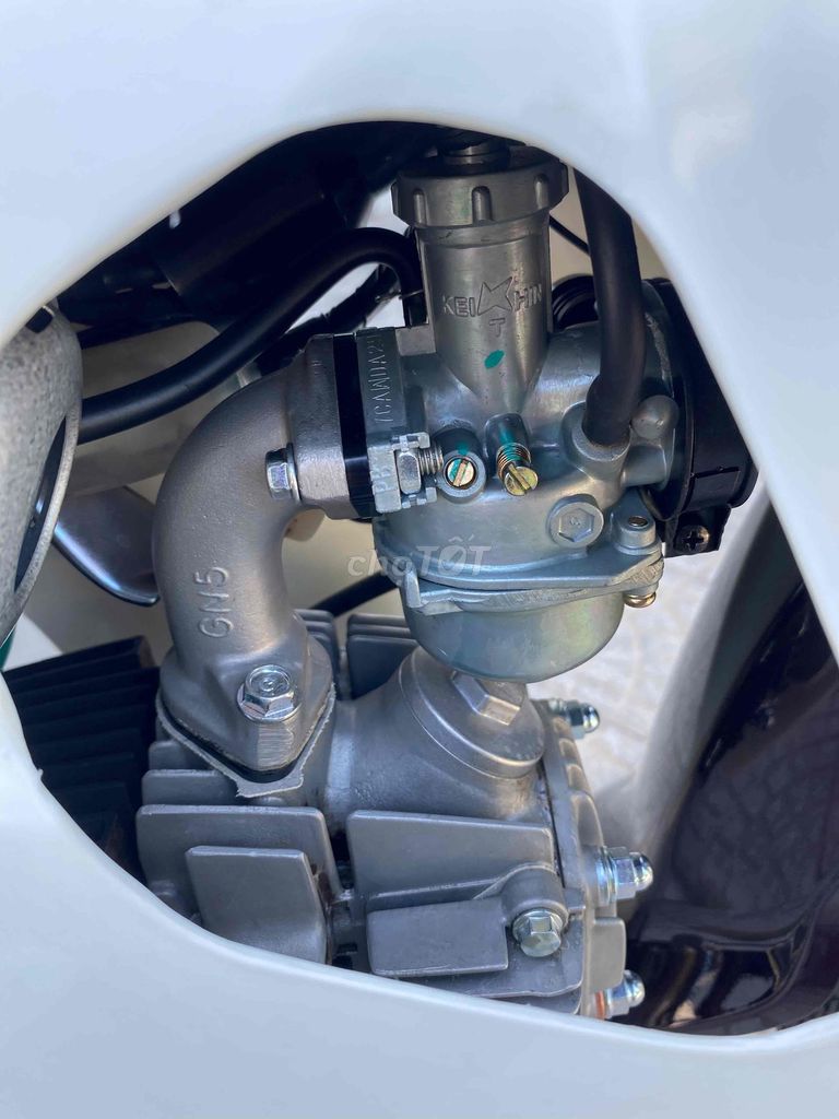 Honda Dream 1997 - ảnh 5