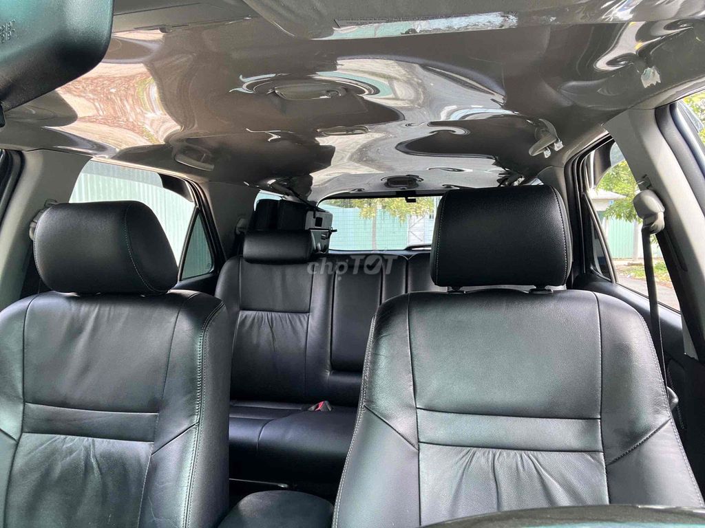 Toyota Fortuner 2016 - ảnh 3