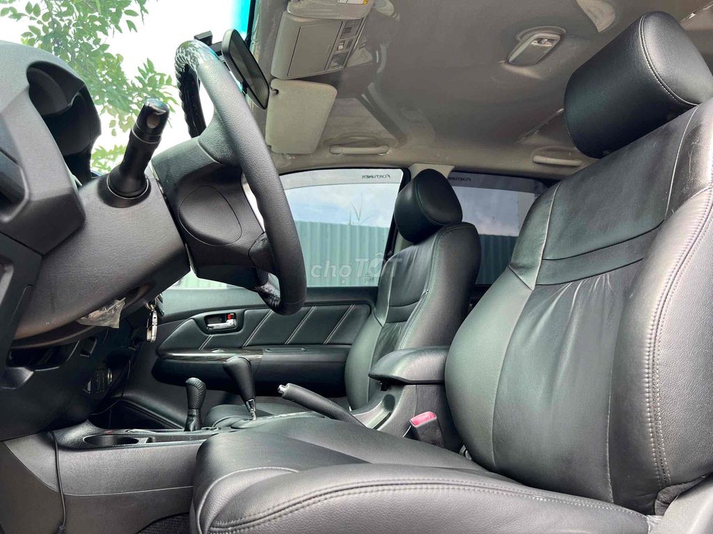 Toyota Fortuner 2016 - ảnh 5