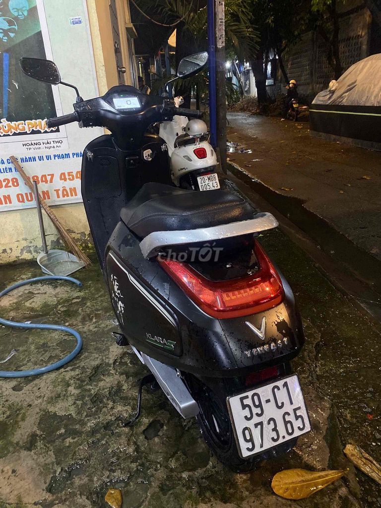 Xe m 2025 - ảnh 1