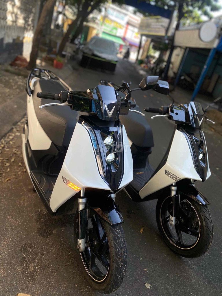 VinFast Theon 2025 - ảnh 3