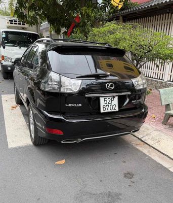 Lexus RX 350 2007 - ảnh 1