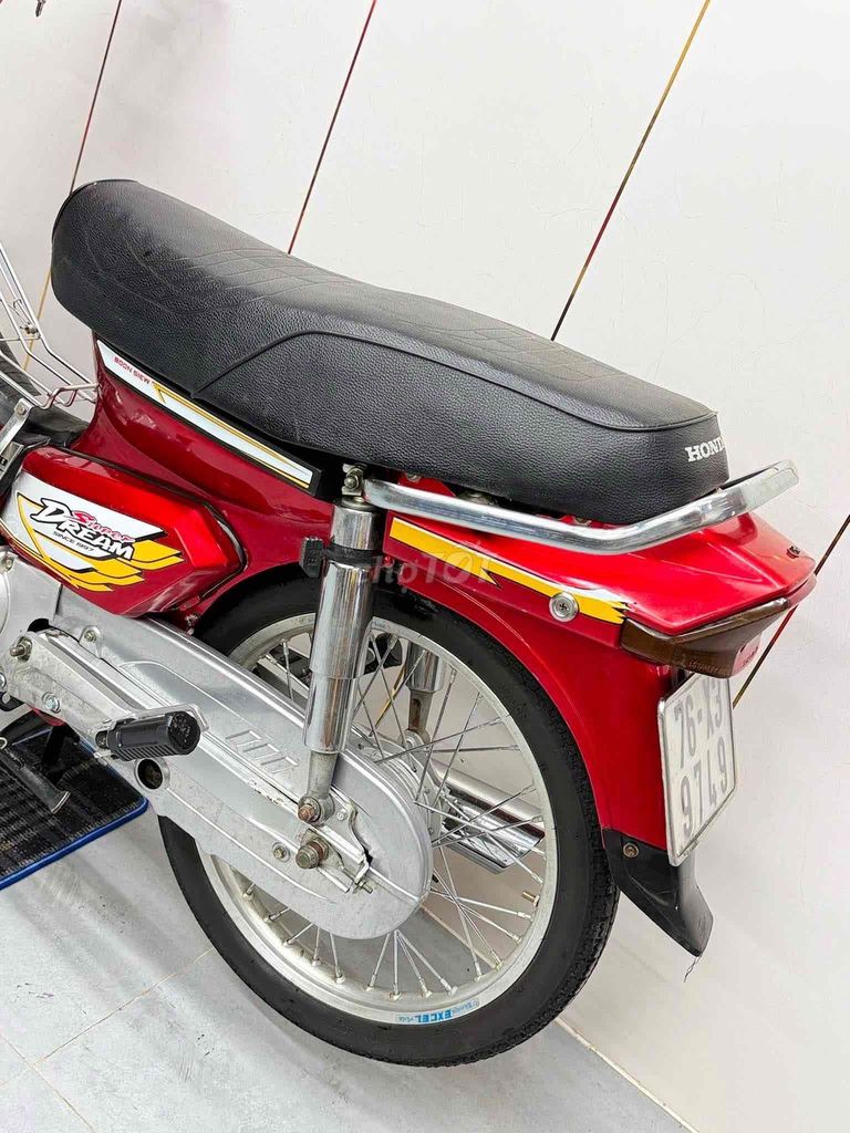 Honda Dream 2000 - ảnh 4