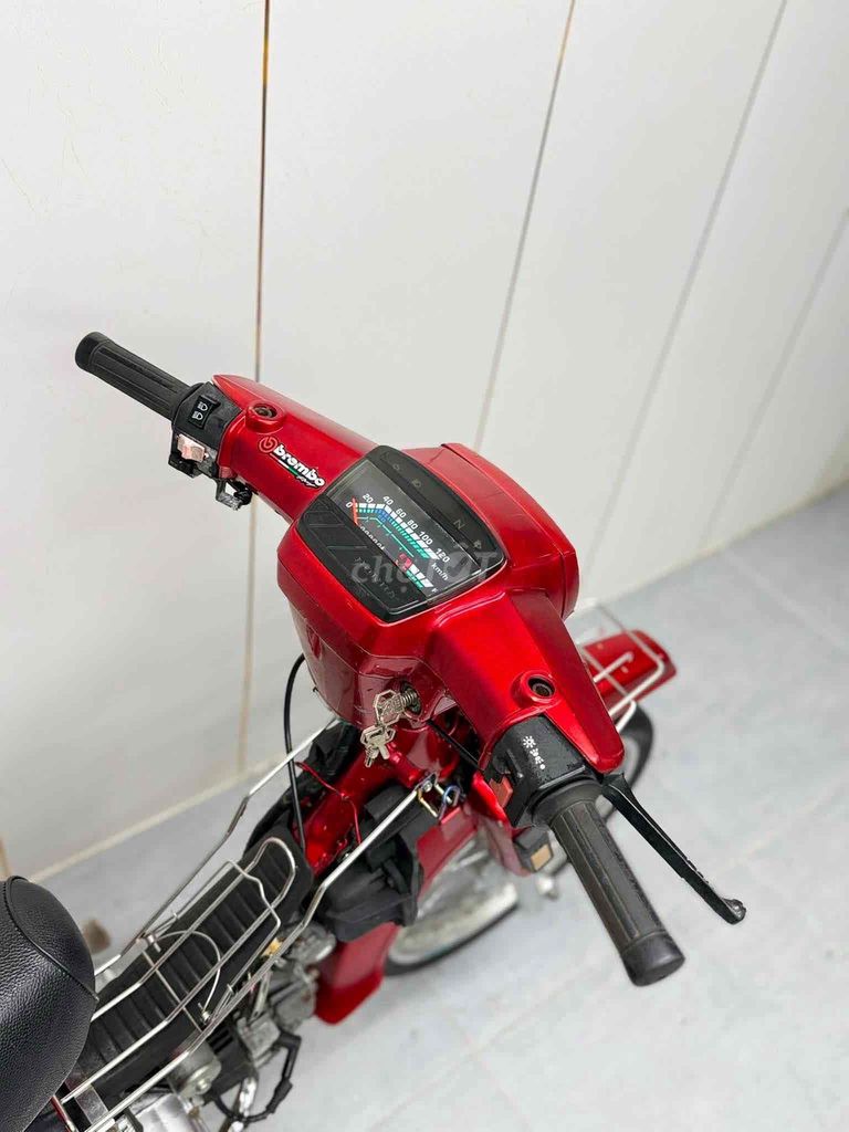 Honda Dream 2000 - ảnh 5