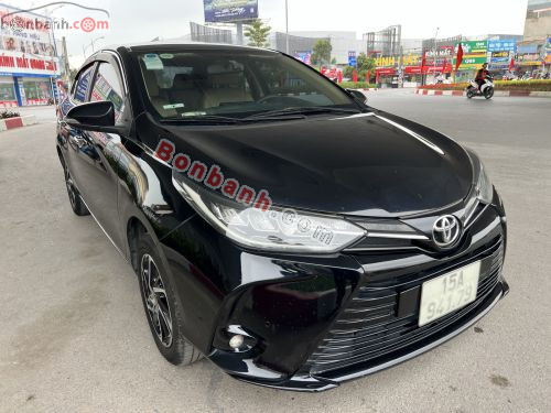 Toyota Vios G 1.5 CVT 2022 - ảnh 1