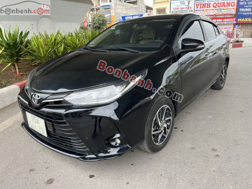 Toyota Vios G 1.5 CVT 2022 - ảnh 2