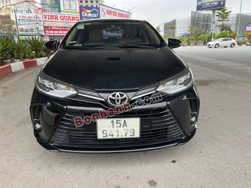 Toyota Vios G 1.5 CVT 2022 - ảnh 3