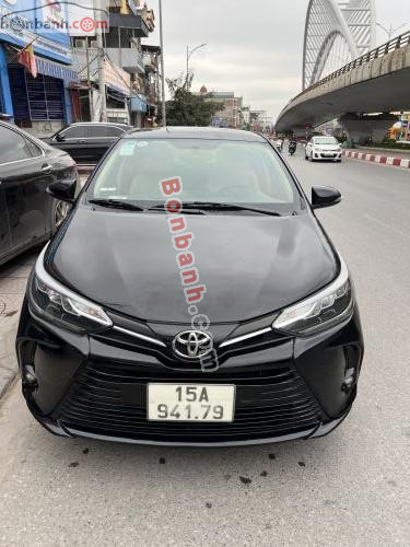Toyota Vios G 1.5 CVT 2022 - ảnh 4