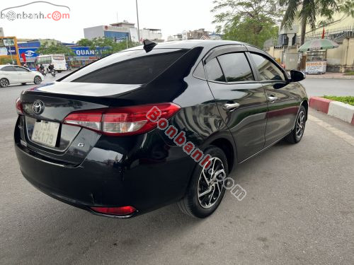 Toyota Vios G 1.5 CVT 2022 - ảnh 5