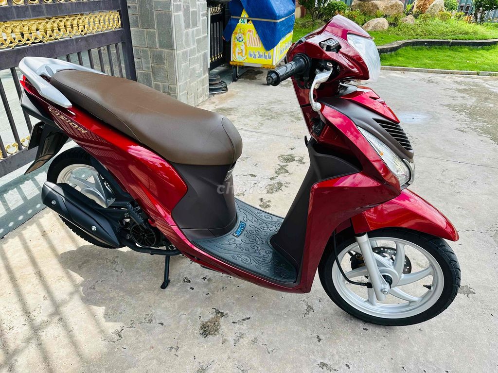 Honda Vision 2019 - ảnh 1